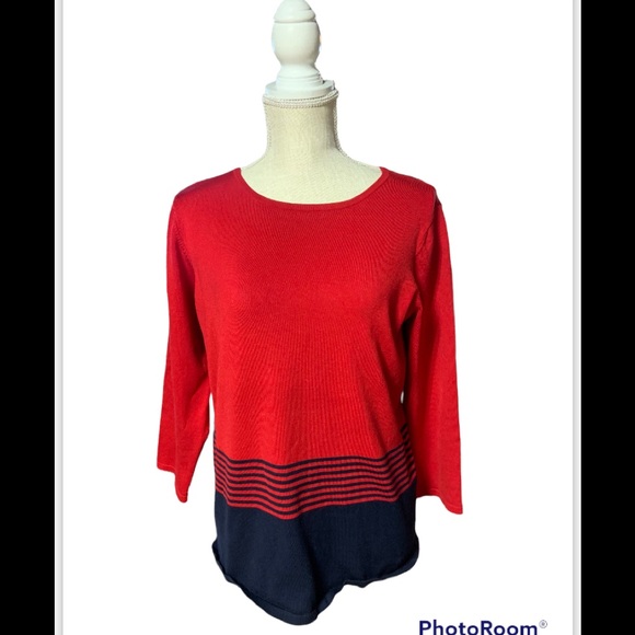 Pendleton top - Picture 1 of 4